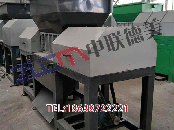 福建硬塑料撕碎機廠家