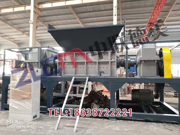 新疆重型塑料撕碎機有什么特點