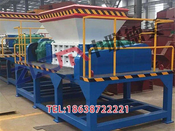 湖北定做塑料撕碎機廠排名