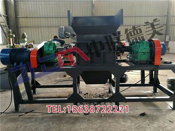 遼寧400型塑料撕碎機機械設備