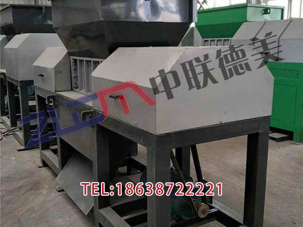 廣西大的塑料撕碎機好