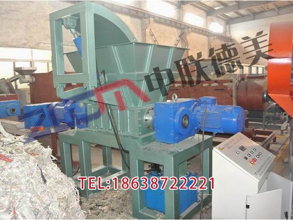 安徽片材塑料撕碎機生產(chǎn)商