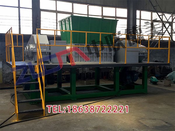 吉林220v塑料撕碎機好