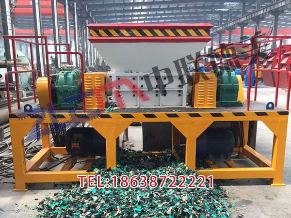 北京手動塑料撕碎機使用說明