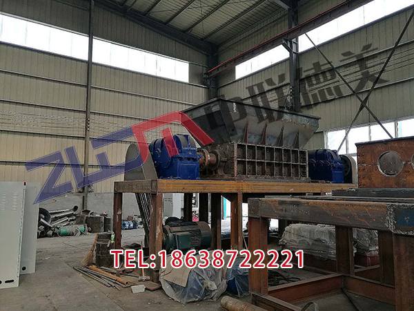 重慶60型塑料撕碎機(jī)轉(zhuǎn)讓