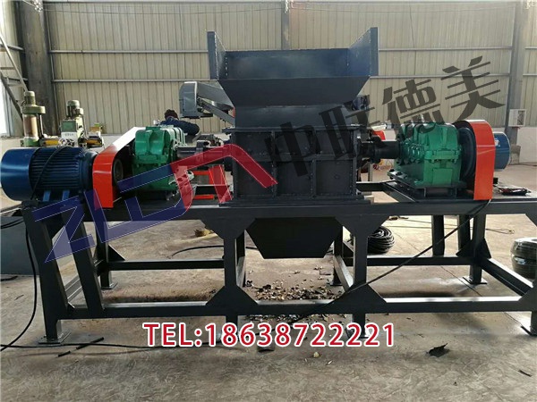 貴州工業塑料撕碎機有什么特點