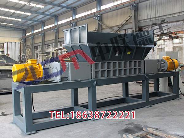 西藏低溫塑料撕碎機(jī)哪個牌子好