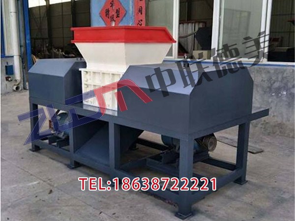 廣西小型塑料撕碎機刀片價格