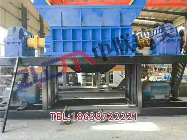 內蒙古低溫塑料撕碎機刀片角度